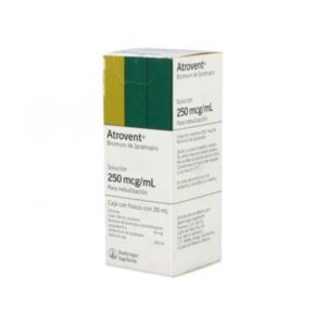 Atrovent-Udv-250Cg-2Ml-Sol-20-S