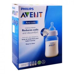 Avent-F-Bot-Anti-Colic-260Ml-9Oz