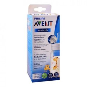 Avent-F-Bot-Anti-Colic-Gira-260Ml