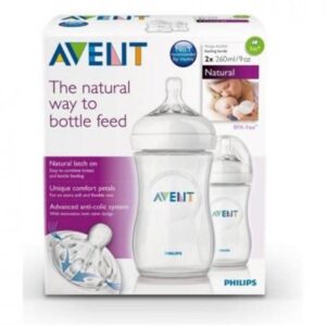 Avent-F-Bot-Natural-260Ml-9Oz