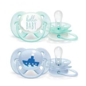 Avent-Ultra-Soft-Soother-Deco-0-6M