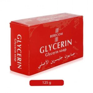 Bebecom-Glycerin-Soap-125Gm