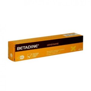 Betadine-Oint-40Gm