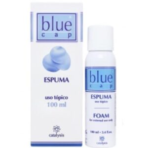 Blue-Cap-Foam-100Ml