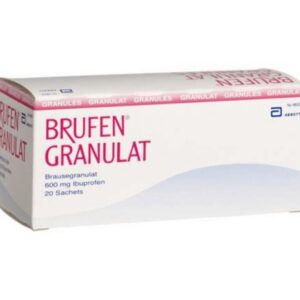 Brufen-600Mg-Granules-Pk20