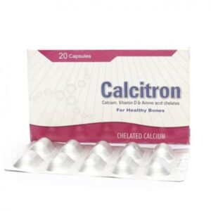 Calcitron