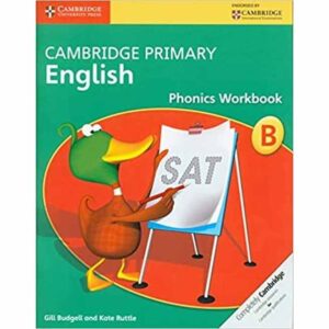 Cambridge Primary English Phonics Workbook B