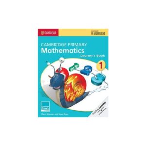 Cambridge Primary Mathematics Learners Book 1