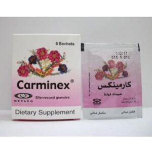 Carminex-Sachets
