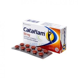 Cataflam-50Mg-Tab-20-S