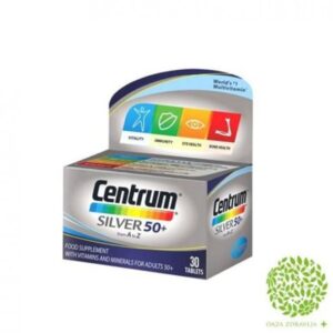 Centrum-Silver-With-Lutein-Pk-30