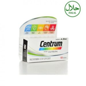 Centrum-With-Lutein-Pk-100
