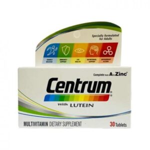 Centrum-With-Lutein-Pk-30