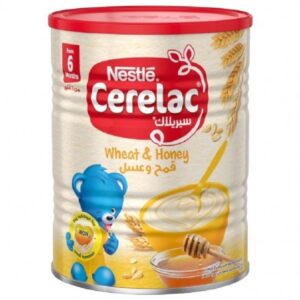 Cerelac-Wheat-Honey-400Gm