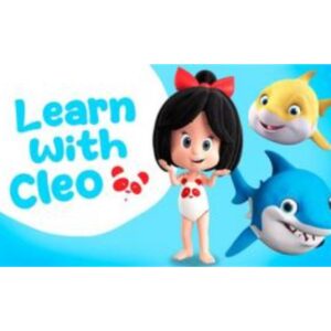 Cleo-Dent-Shark-Kids-T-B-Soft