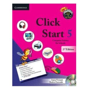 Click Start Level 5 Student's Book with CD-ROM
