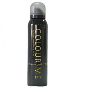 Colour-Me-B-Spray-150Ml-Femme-Gold