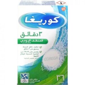 Cor-Cleansing-Tab-36S
