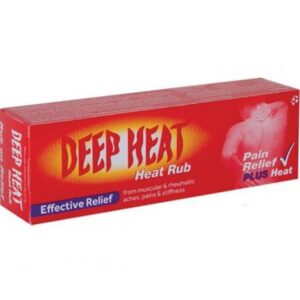 Deep-Heat-Rub-100G
