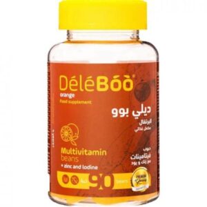 Deleboo-Multivit-With-Zinc-And-Iodine-Orange