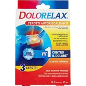 Dolorelax-Med-Self-Heating-Patches