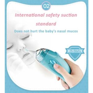 Dolphin-Nasal-Aspirator-Device