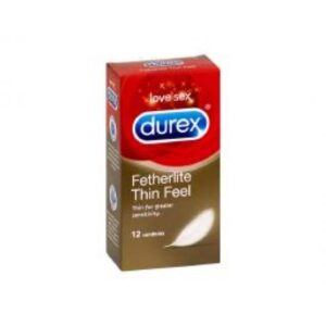 Durex-Fetherlite-Thin-Feel-12S