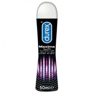Durex-Maxima-Silicon-Lube50Ml