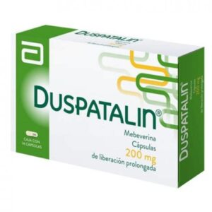 Duspatalin-200Mg-Cap-Pk50