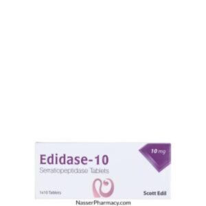 Edidase-10Mg-Tab