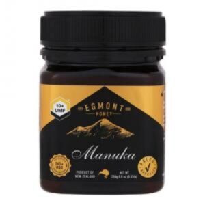 Egmont-Manuka-Honey-10-Umf-250Gm
