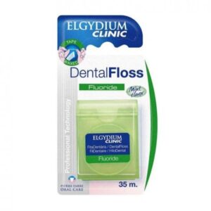 Elgydium-Clinic-Dental-Floss-Fluor-Cool-Mint-35M
