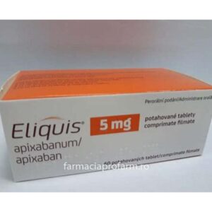 Eliquis-5Mg-Fct-Pk-60