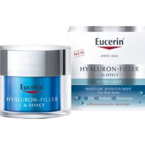 Eucerin-Hyal-Filler-Moist-Booster-Night-50Ml