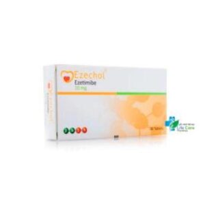 Ezechol-10Mg-Tablet-30-Pack