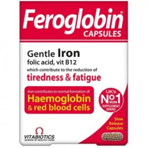 Feroglobin-Capsules