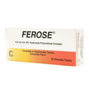 Ferose-F-100Mg-Tablets-30-Pack