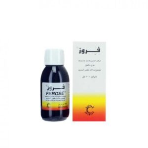 Ferose-Syrup-50Mg-5Ml-100Ml
