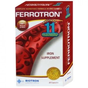 Ferrotron