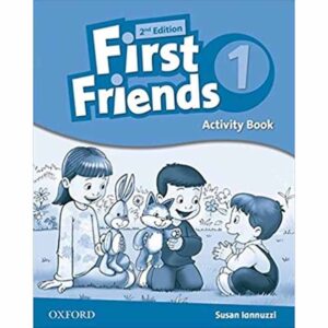 First Friend 1 Activity Book