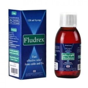 Fludrex-Syp-120Ml