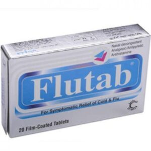 Flutab-500-30-25Mg