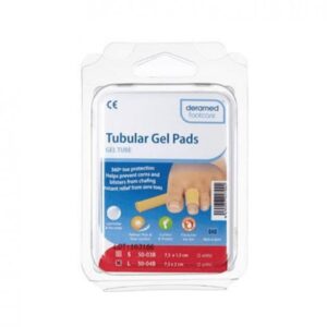 Fres-Deramed-Tubular-Gel-Pads-2Pc-Pk-L