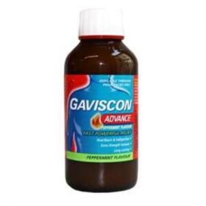 Gaviscon-Adv-Liquid-Peppermint-300Ml