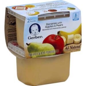 Gerber-Natural-For-Baby-2Nd-Foods-Banana-Apple-Pear-2-Pack-4-Oz-113-G-