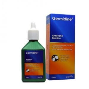Germidine-Antiseptic-Gargle