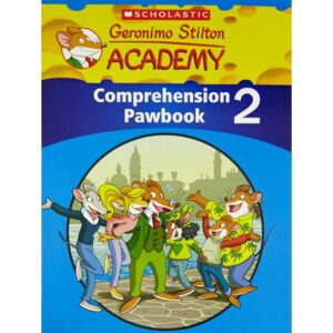 Geronimo Stilton Academy Comprehension Paw Book 2