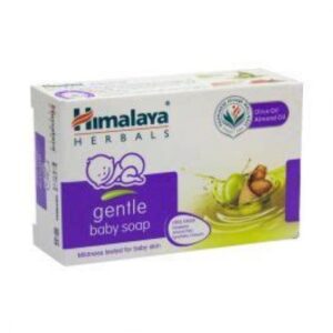 H-Gentle-Baby-Soap-W-Olive-And-Almond-Oil-125G