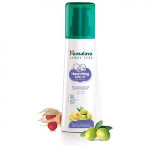 H-Nourishing-Baby-Oil-300Ml