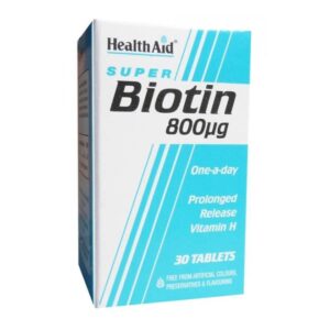 Ha-Biotion-800Ug-Tabs-30S